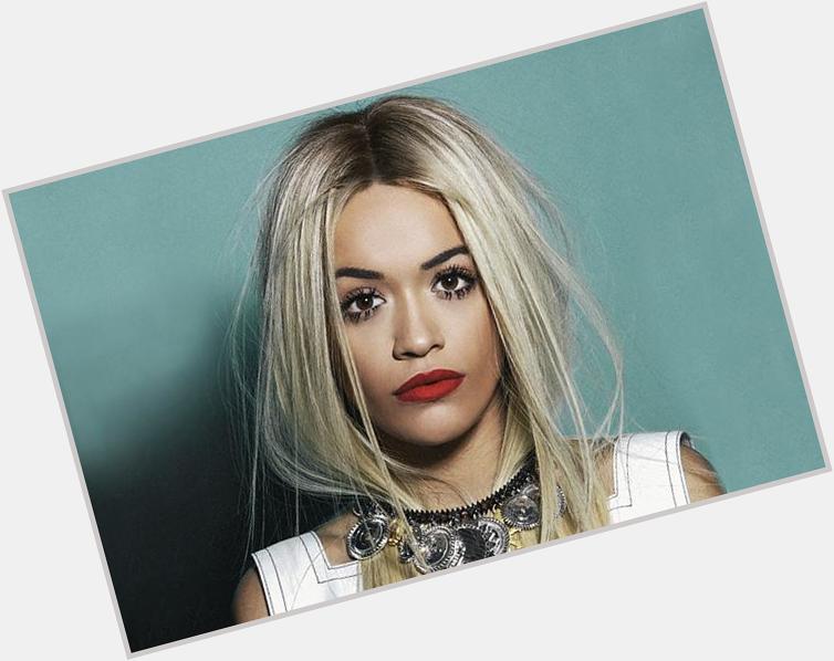 Happy Birthday Rita Ora, ke-24. Penyanyi asal Inggris ini bernaung di label milik Jay-Z, Roc Nation | 