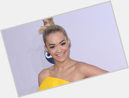 Happy 24th birthday Rita Ora! Have you checked your horoscope today? -  