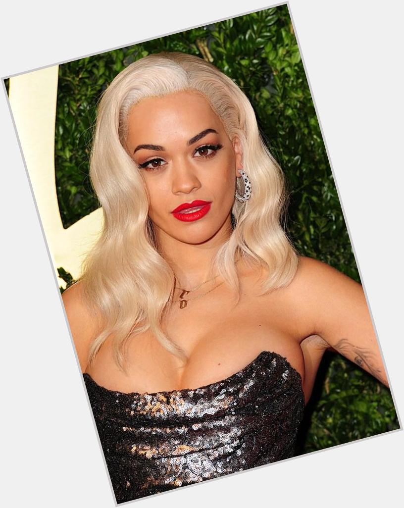 Happy Birthday Rita Ora! Heres why this singers experimental beauty vibe is hot right now:  