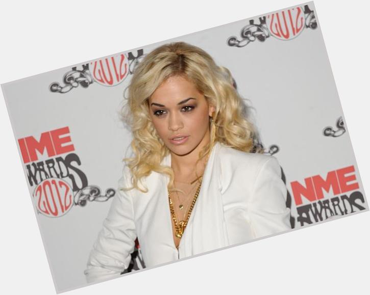 Happy 24th birthday Rita Ora! Bloody hell I thought  I thought she was coming upto 30s ah well. 