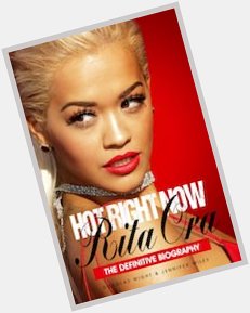 Happy Birthday Read all about Rita\s amazing rags-to-riches tale in the Rita Ora Book on sale NOW!! 
