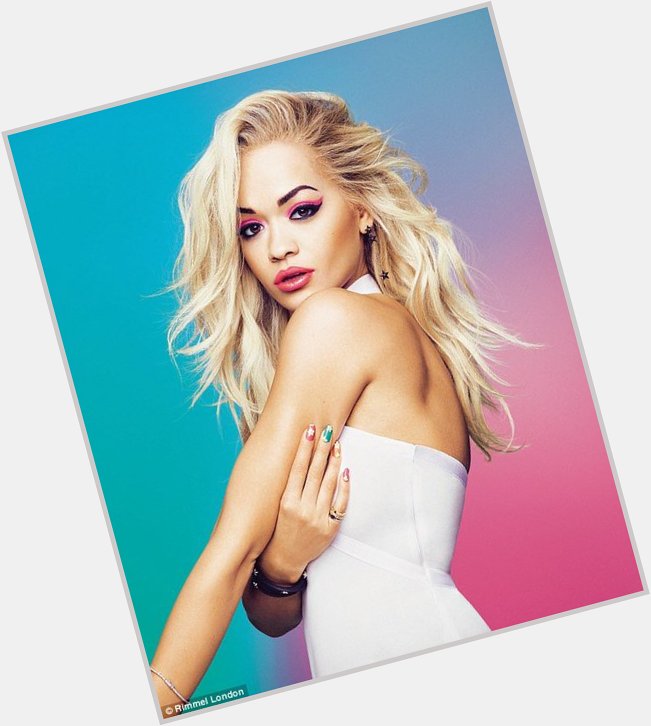 Happy Birthday to mega babe Rita Ora! Absolutely adore this shoot by the way, she looks unbelievable 