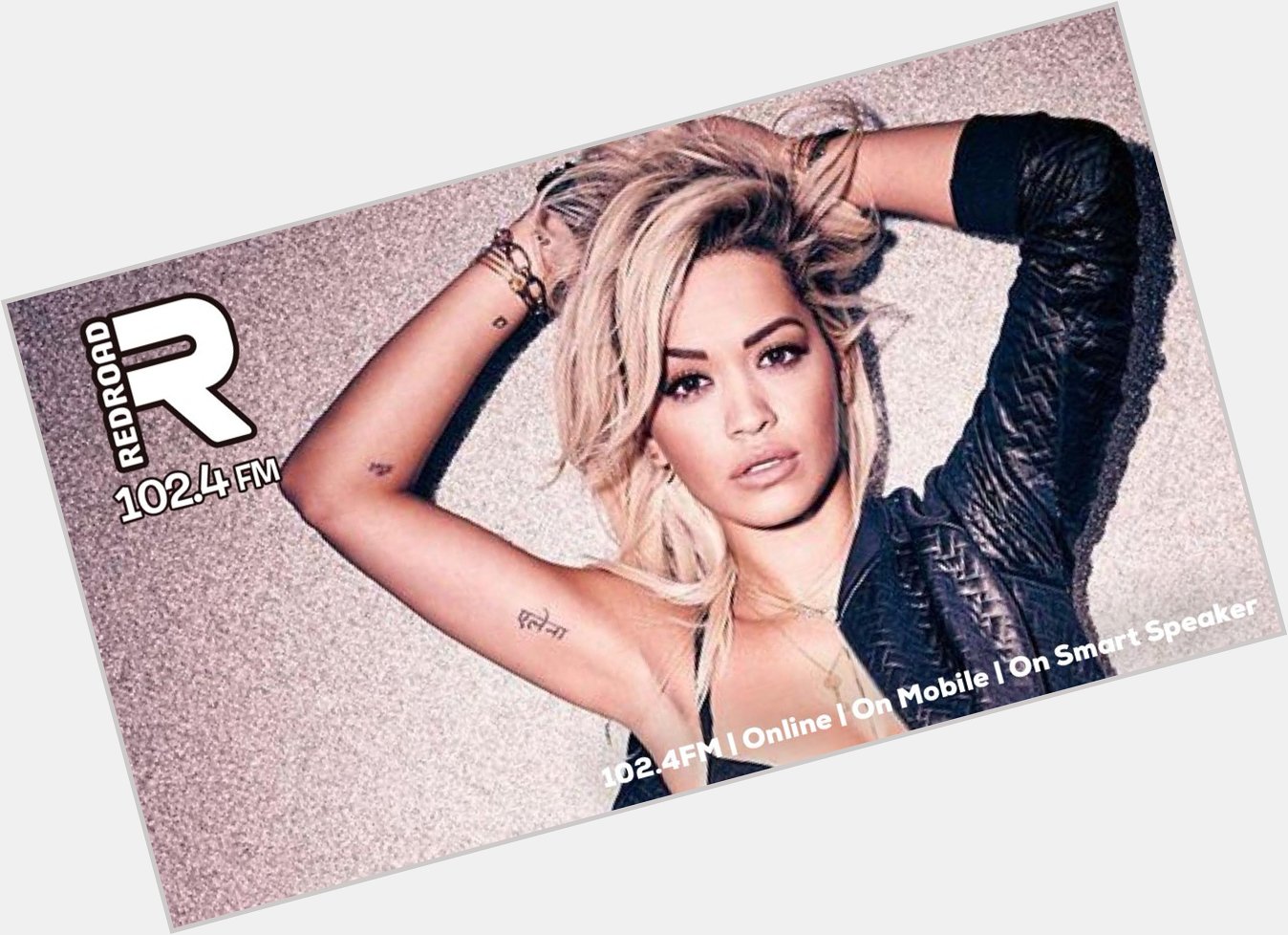 Happy Birthday Rita Ora! The singer is 30 today, what s your fave Rita Ora song? 