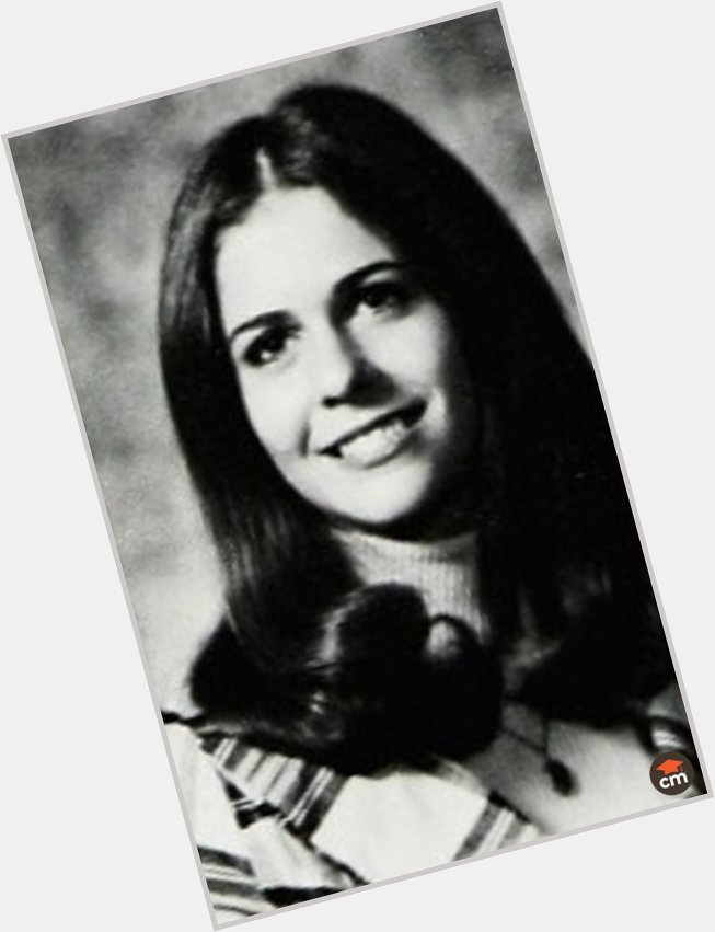 Wishing a happy birthday! Check out her yearbook photos here   