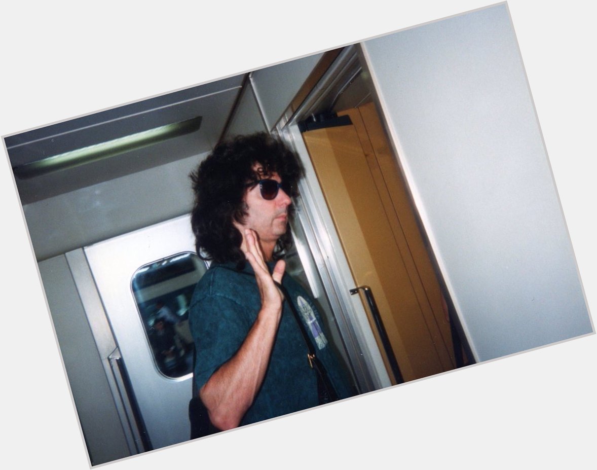 Happy Birthday The One and Only... Mr. Ritchie Blackmore   
