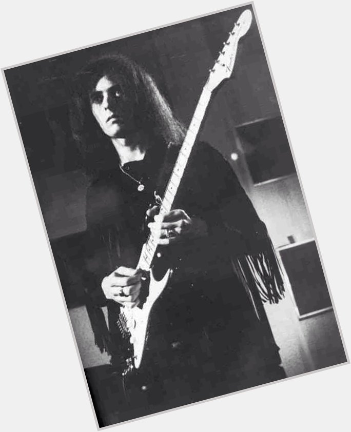 Happy Birthday Ritchie Blackmore (Deep Purple) 