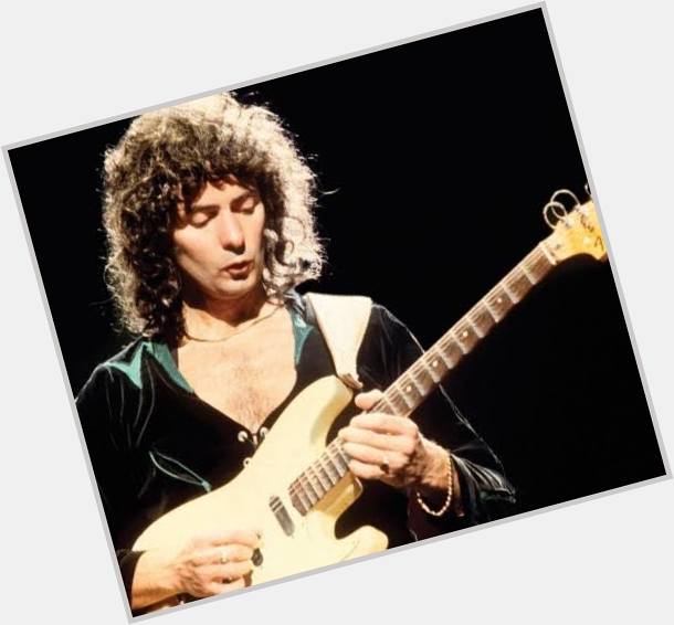 Ritchie Blackmore is 72 today Happy Birthday!    
