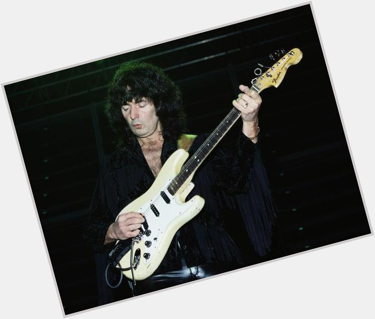 Feliz cumpleaños a Ritchie Blackmore // Happy birthday to Ritchie Blackmore 