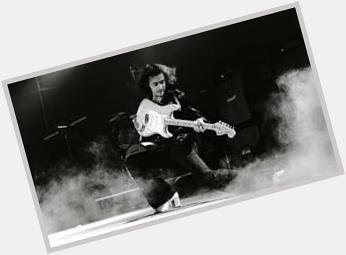 Born on this day;Ritchie Blackmore, Happy birthday!   
