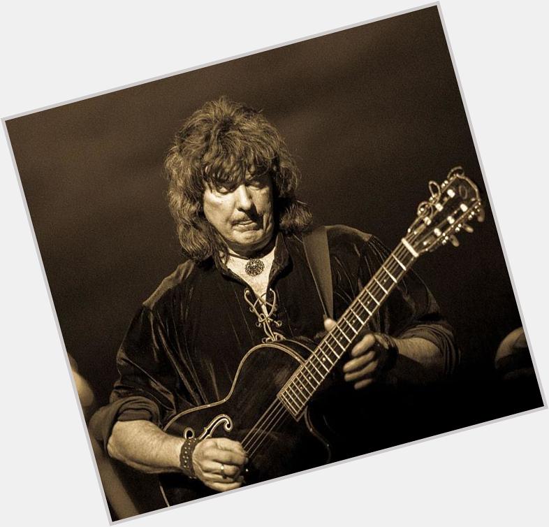 Happy 70th birthday Ritchie Blackmore, original guitarist for Deep Purple (   