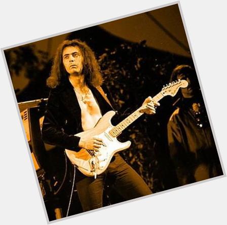  Happy Birthday Ritchie  Blackmore!!!  Hope to find out one day what it is you see ;) 
