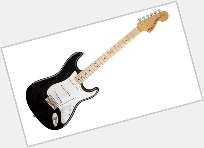 Happy Birthday Richie Blackmore! Check out this custom shop Strat instock now! 