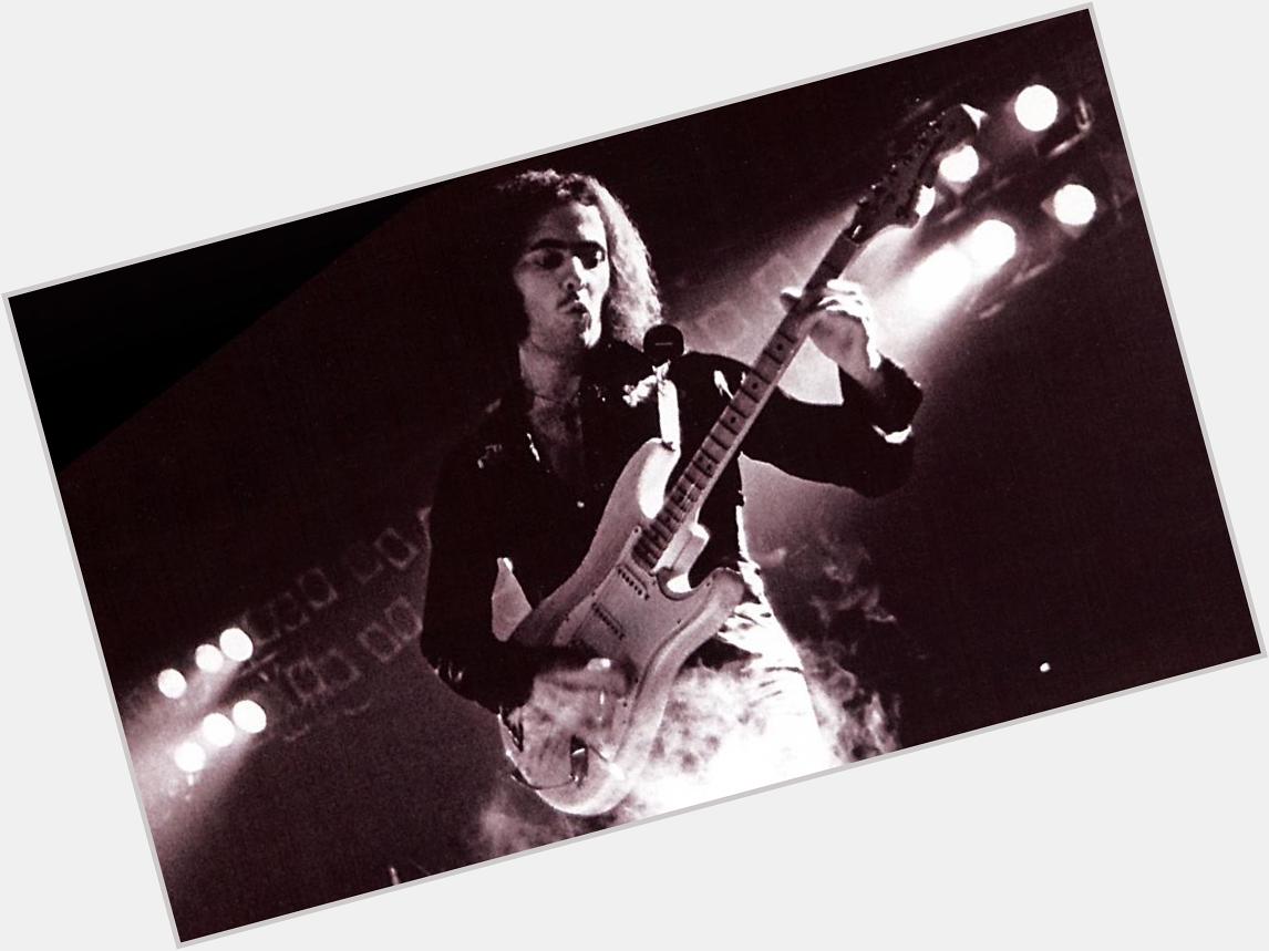 14 de Abril de 1956, Happy Birthday
Ritchie Blackmore. 