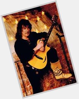 Happy birthday to Brit guitarist Ritchie Blackmore, 70 today. Best known for Deep Purple and then Blackmore\s Night. 