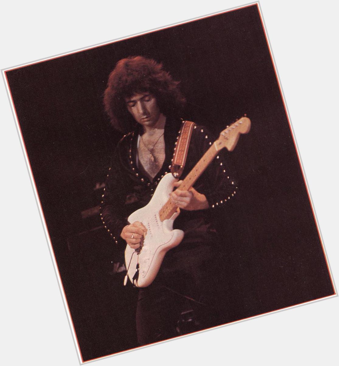 Happy birthday to guitarist Ritchie Blackmore! 