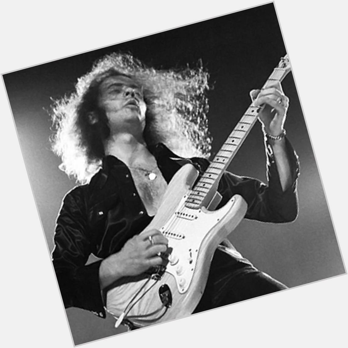 Happy Birthday Ritchie Blackmore!   