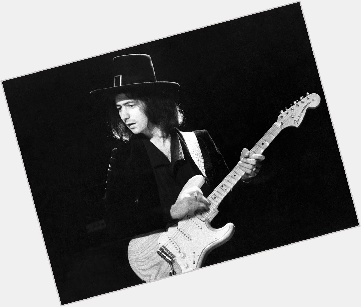 Happy 76th birthday to the great Ritchie Blackmore Born on this day in 1945  