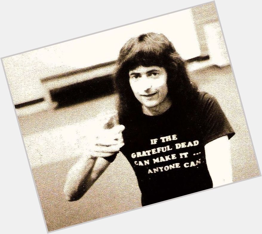Happy Birthday to Ritchie Blackmore!   