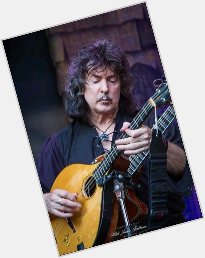 Happy Birthday to Legendary Guitarist 
             Ritchie Blackmore! 