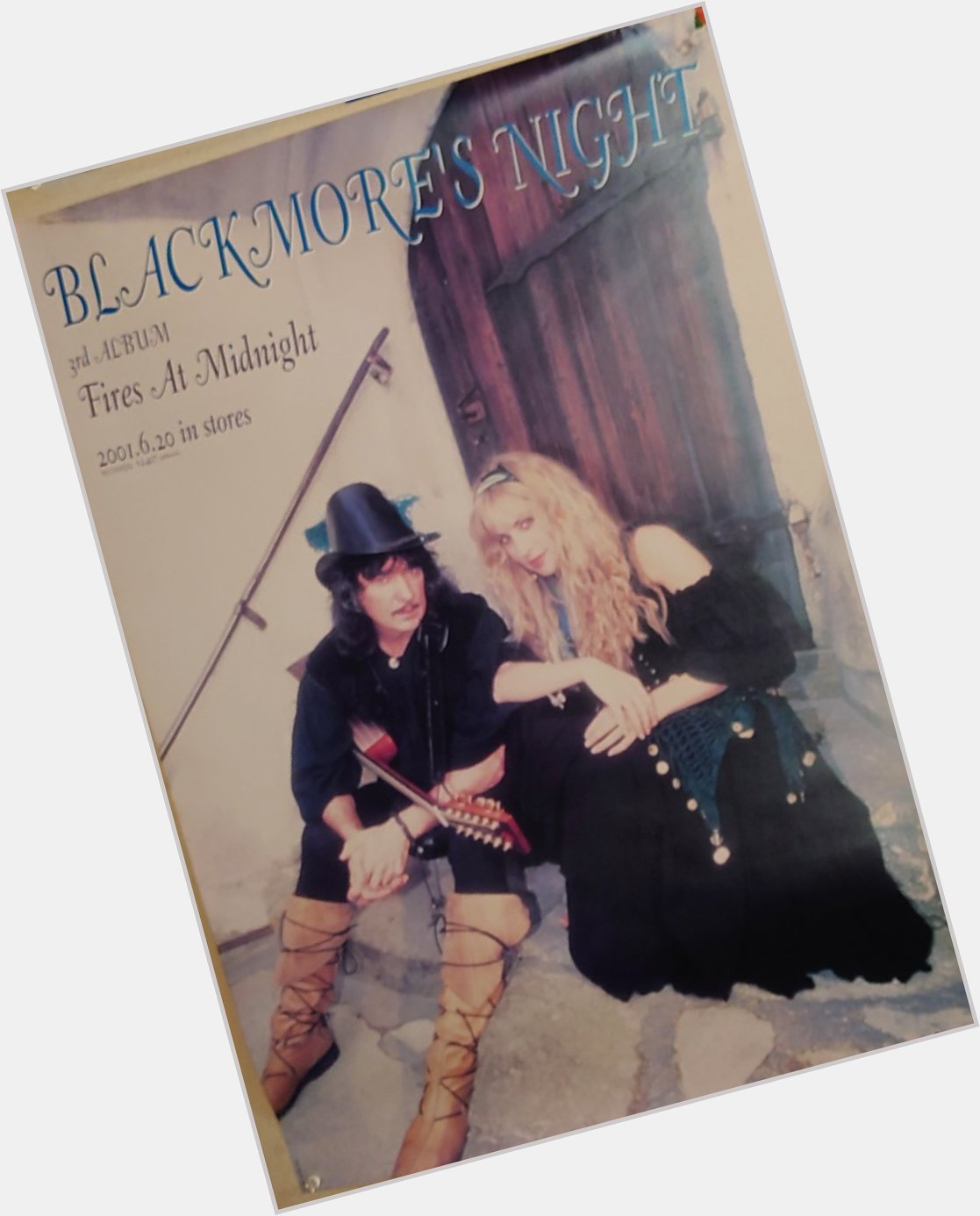 Happy Birthday /Ritchie Blackmore            !   