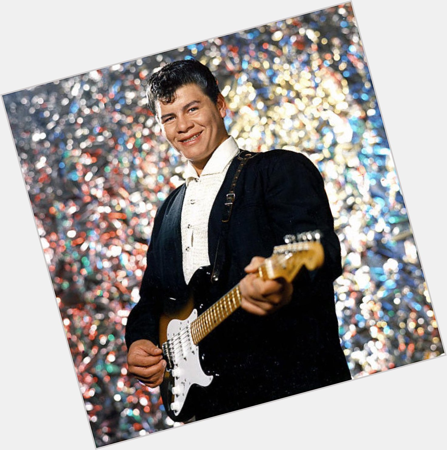 Happy Birthday to Ritchie Valens, who would have turned 74 today! 