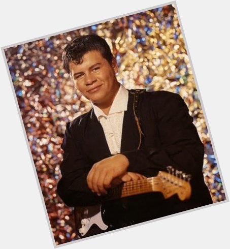 Happy Birthday to The King Ritchie Valens he would have been 76. He will never be forgotten. Our beloved Ritchie 