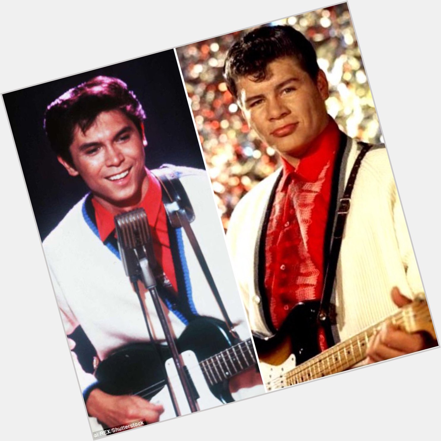  Can you wish Ritchie Valens happy birthday? He would have been 78 today. 