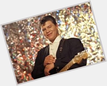 Ritchie Valens would have been 80 today. Happy birthday.  