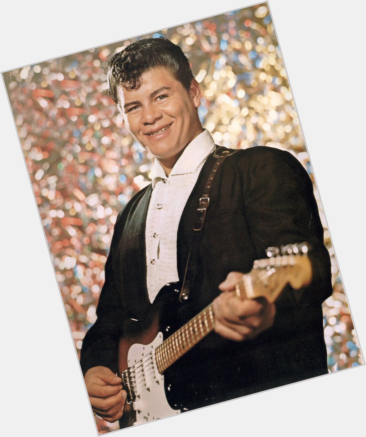 Happy Bday to the Prince of - Ritchie Valens! He would have been 79 today   