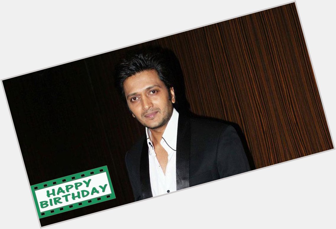 Routes 2 Roots wishes Ritesh Deshmukh a very Happy Birthday 