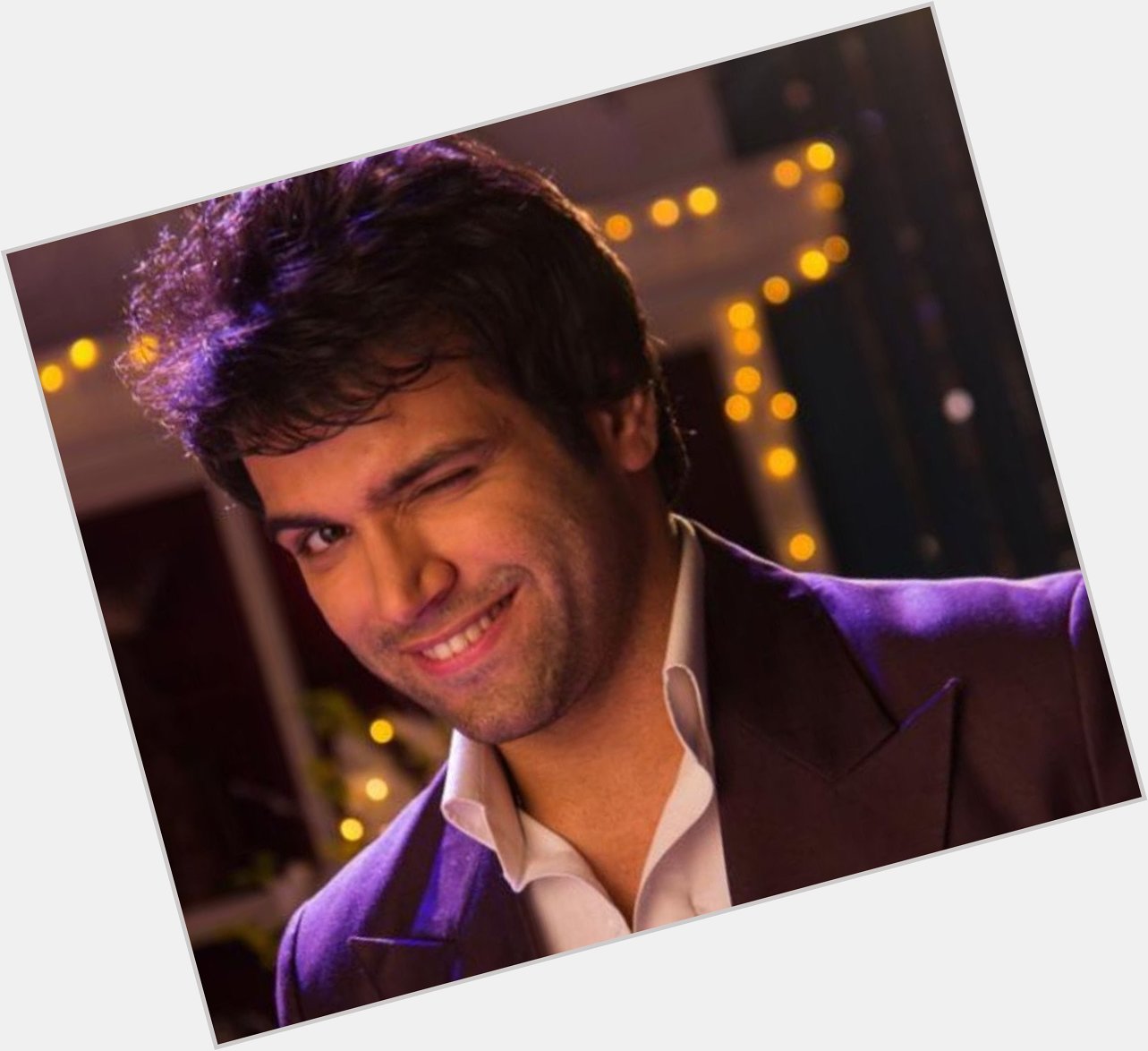 Happy Birthday Rithvik Dhanjani: The talented TV actor celebrates his birthday with SBAS

 