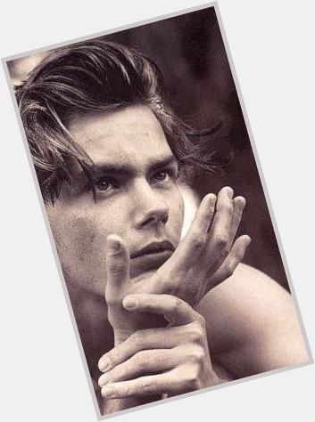 Happy belated birthday to the truly missed River Phoenix. My forever soulmate    