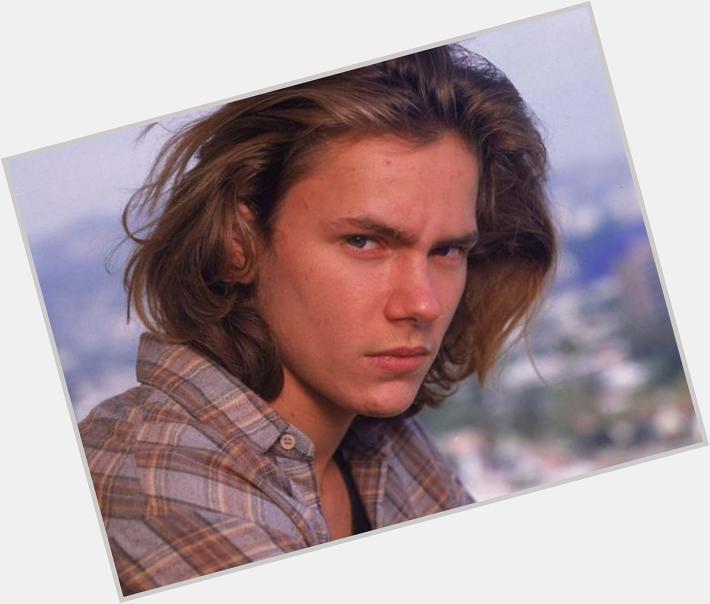 We still remember you, River Phoenix. Happy birthday, wherever you are. 