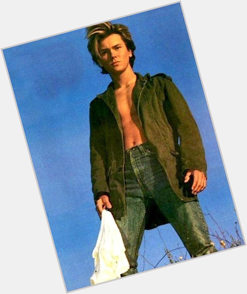 Happy birthday to my angel River Phoenix love you, you were the most amazing actor. 