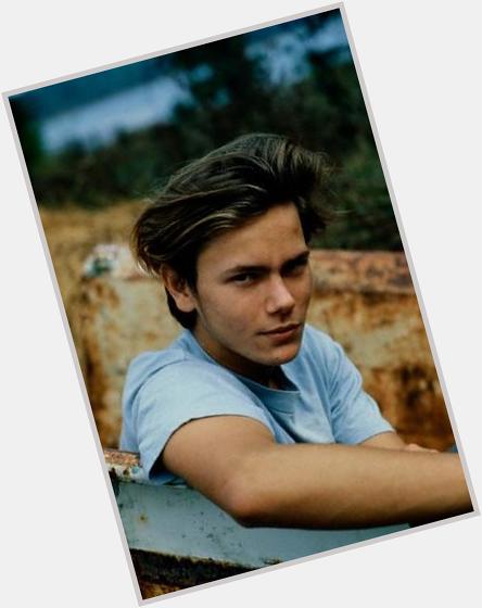 Happy Birthday to the inspiring River Phoenix! We miss you. 