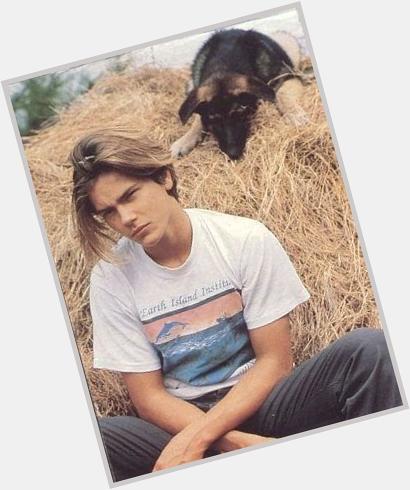 Happy 44th Birthday River Phoenix! Wish you were here, Ill miss you always... :(  
