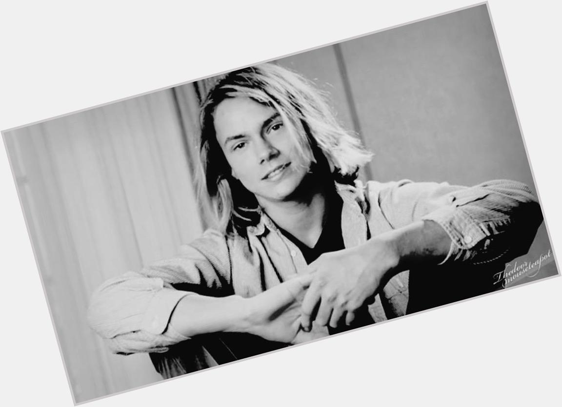 Happy Birthday, River Phoenix. You are loved tremendously. 