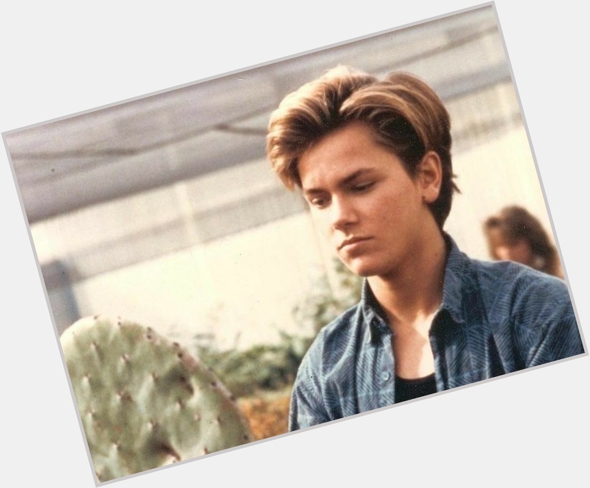 Happy birthday river phoenix <3
love n miss you so much 