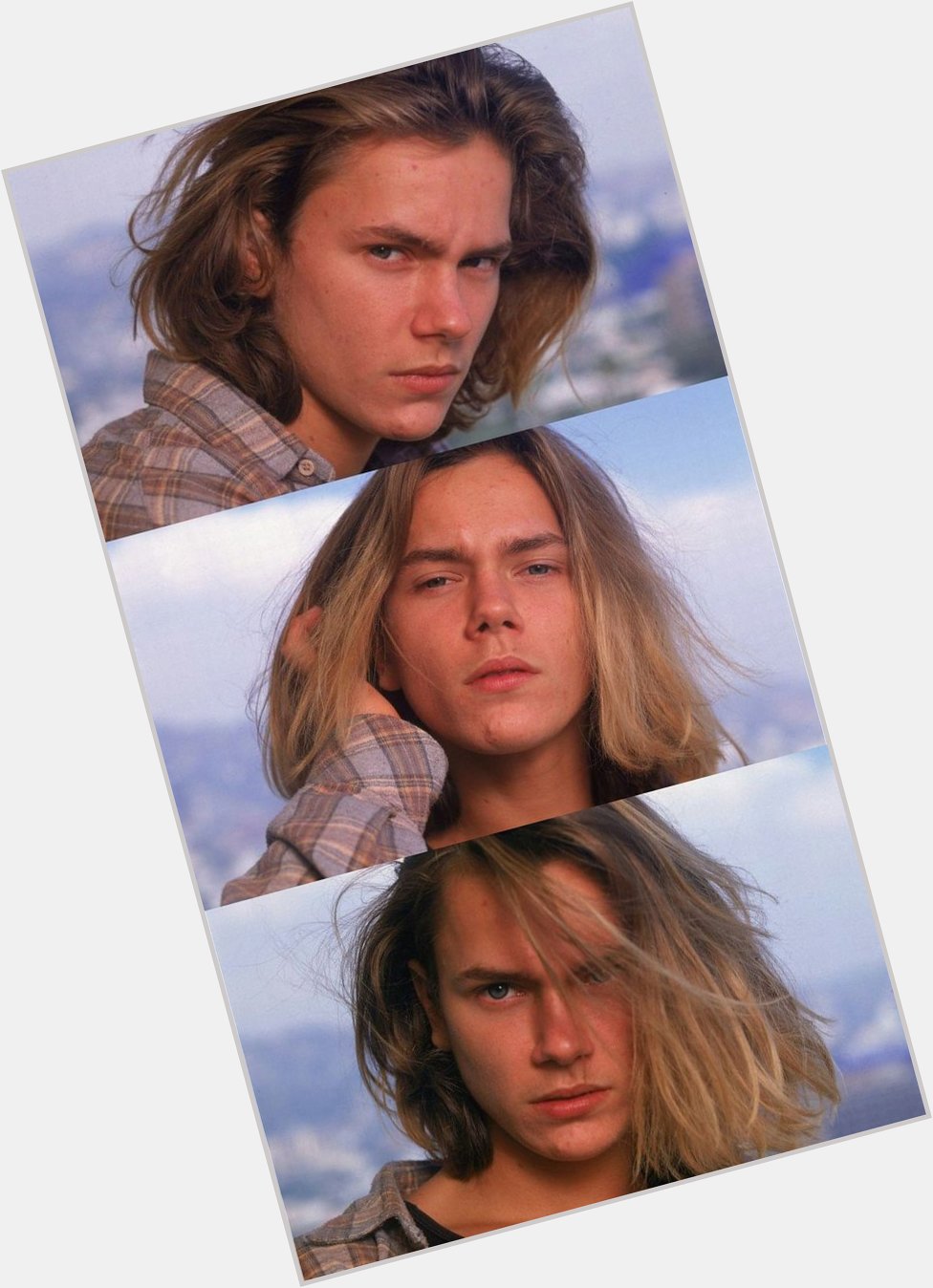 Happy birthday river phoenix, the most incredible, beautiful and talented soul 