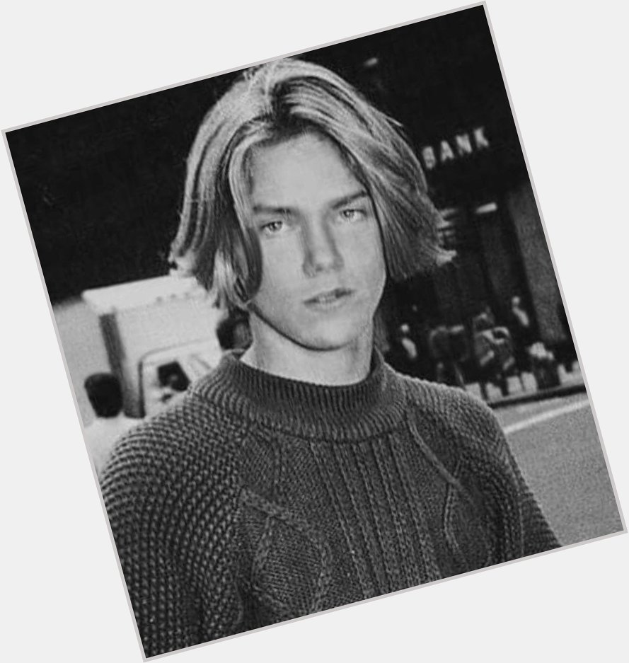 Happy birthday my king, river phoenix 