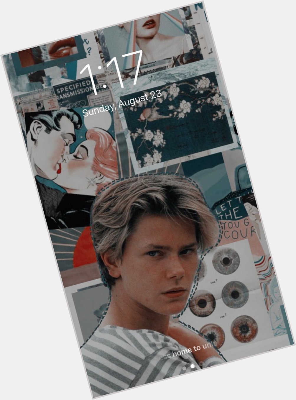 IT S HIS BIRTHDAY HERE OHMYGOJWKSHSJ HAPPY 50th BIRTHDAY RIVER PHOENIX!! I LOVE YOU SO MUCH   