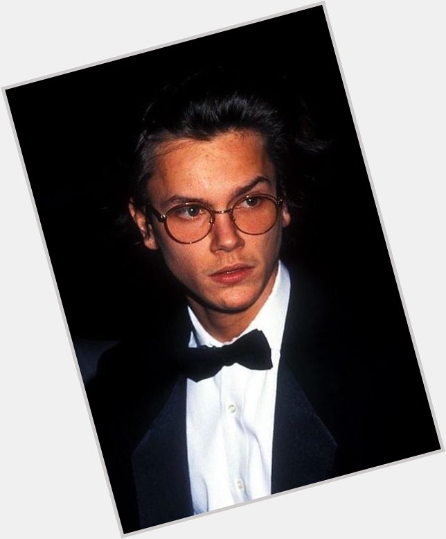 Happy birthday to River Phoenix is missed so much!!    