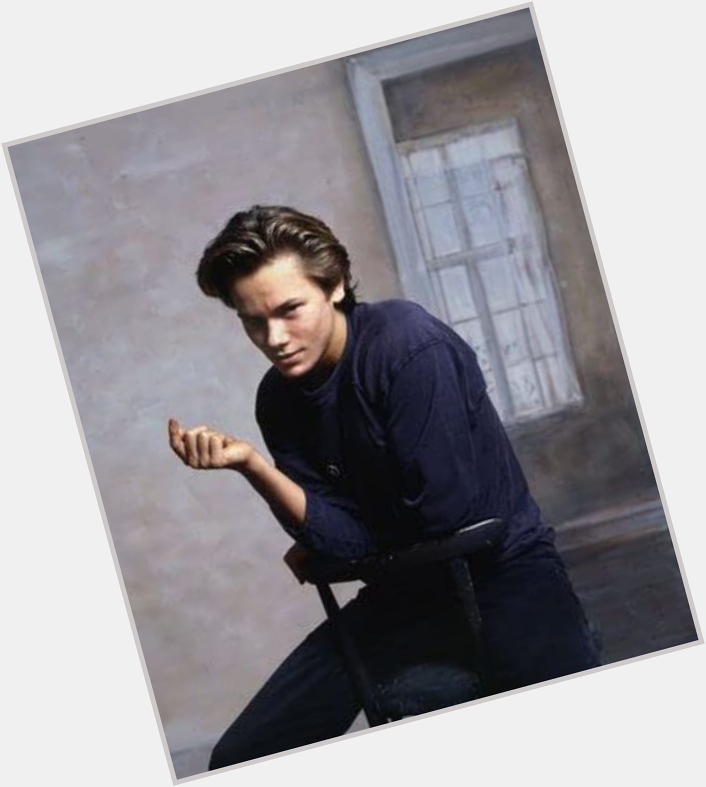 Happy birthday to the late River Phoenix 