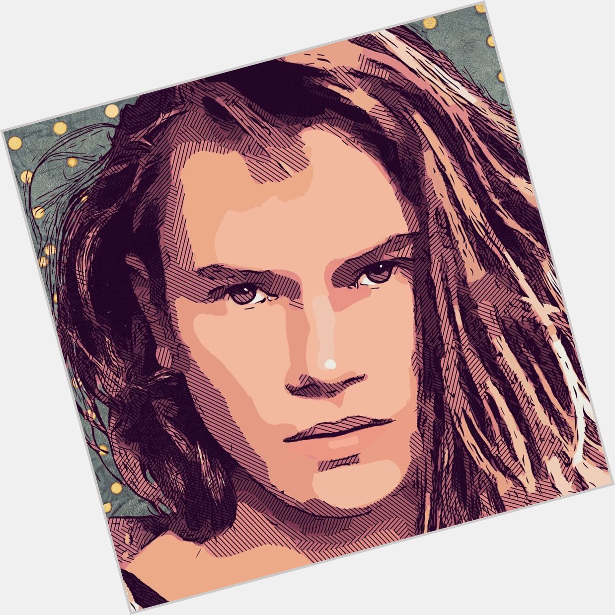 Happy Birthday River Phoenix! NFT ID 1262
RANK 3613 