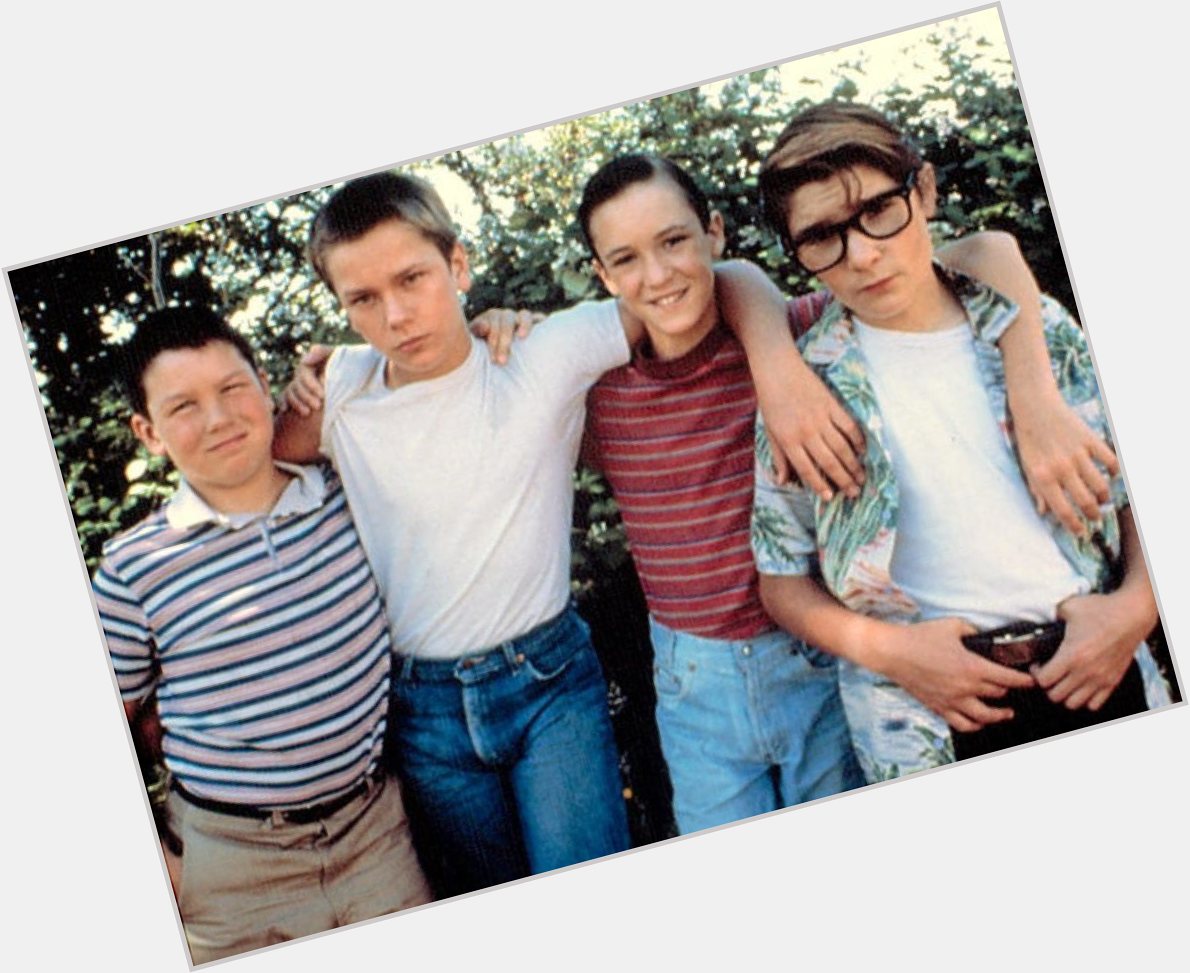 Happy birthday to Rivers Cuomo, pictured here on the right alongside his Weezer bandmates 

51 today 
