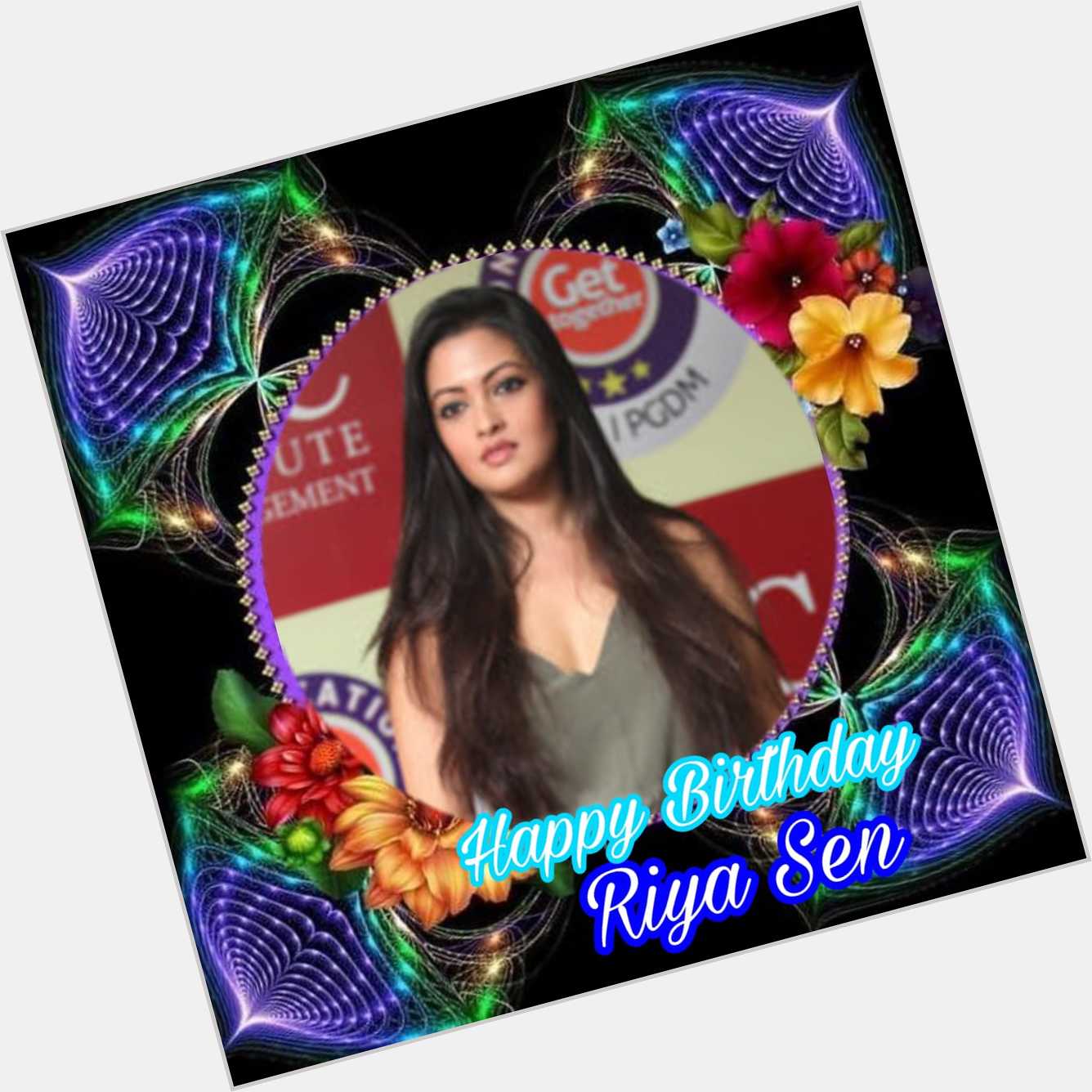 Happy Birthday Riya Sen   