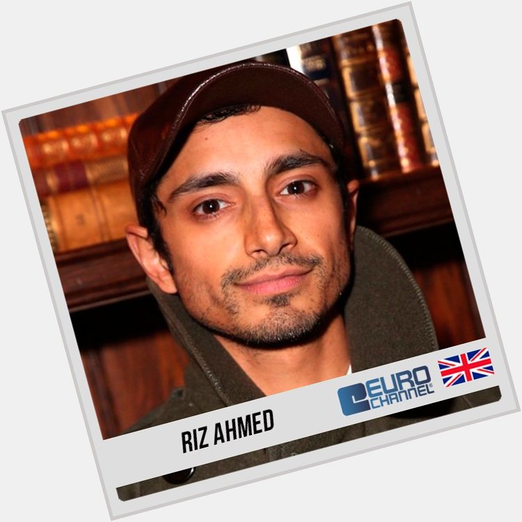 Happy birthday Riz Ahmed! 