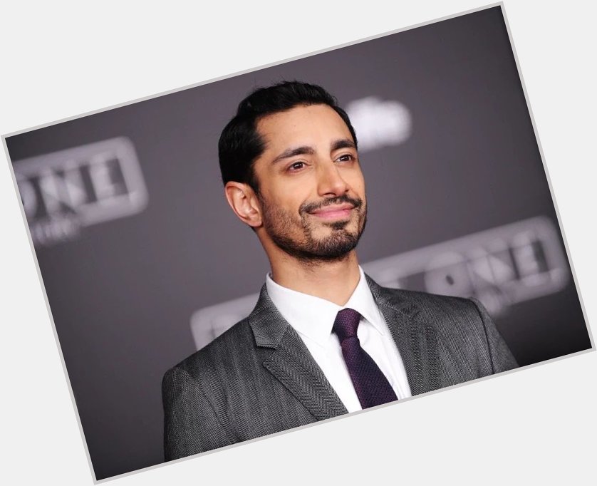 Happy birthday to Riz Ahmed ( May the Force be with you! 