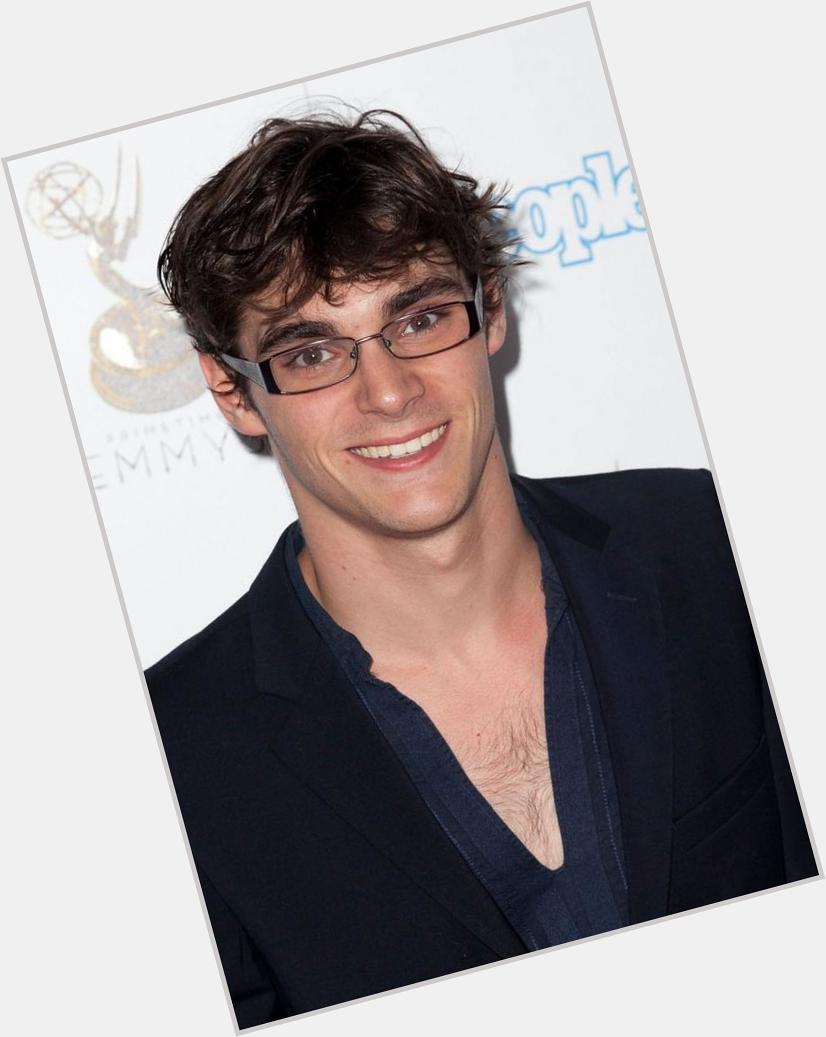 Happy 22nd Birthday, RJ Mitte! (and also RJs chest hair)  