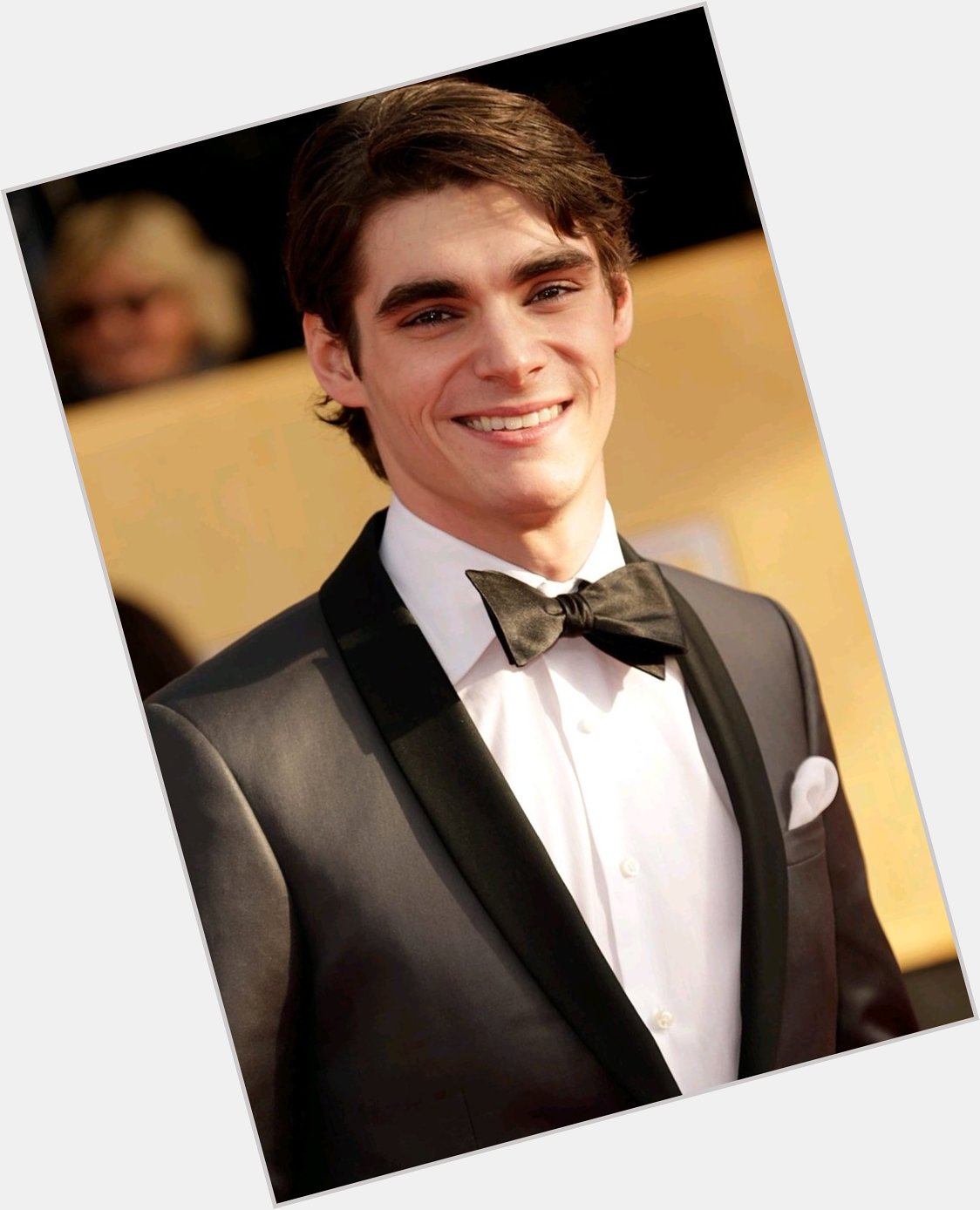  I hate being immobile. Happy Birthday RJ Mitte     